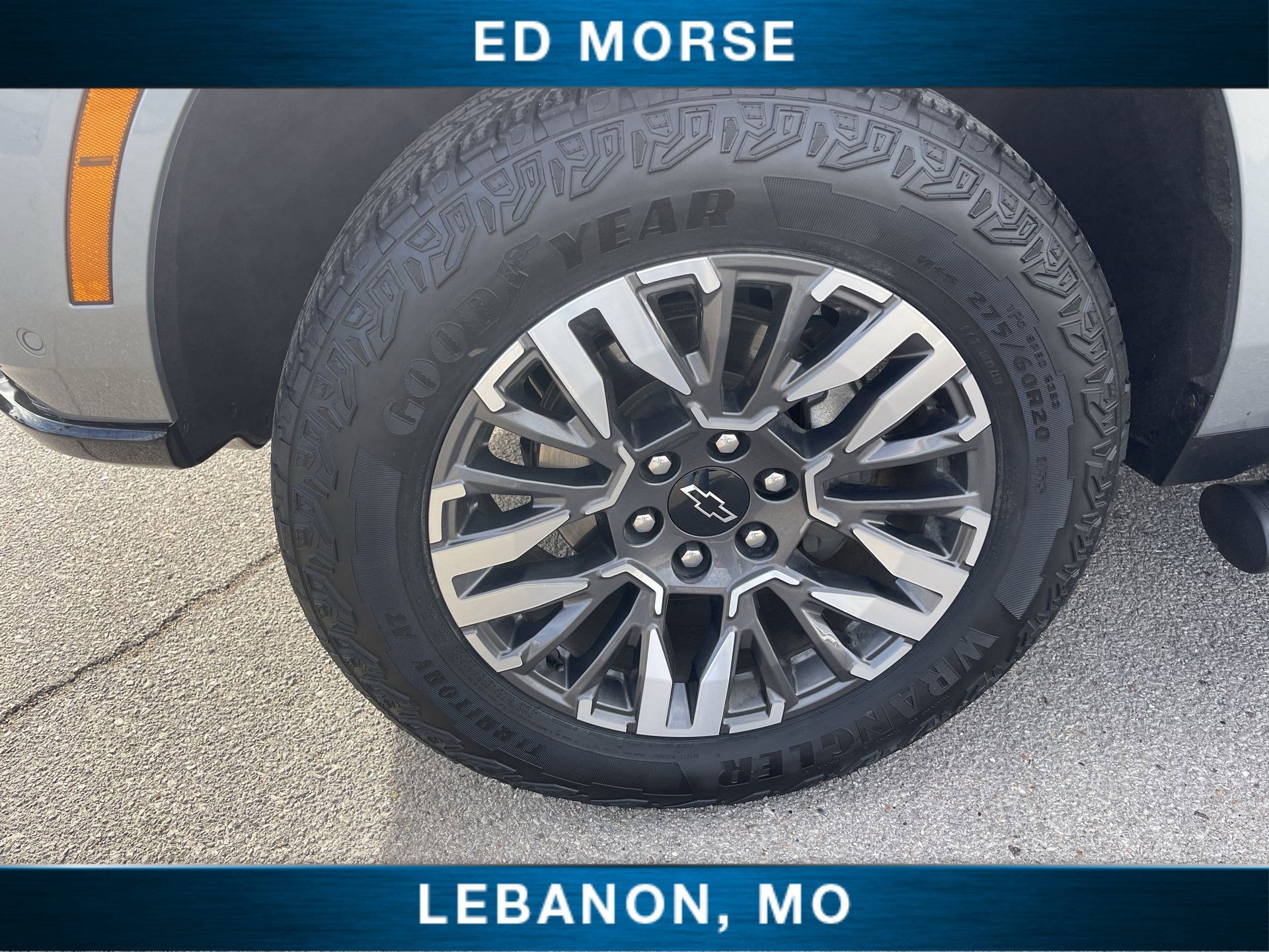 2025 Chevrolet Suburban Z71