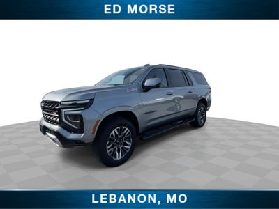 2025 Chevrolet Suburban Z71