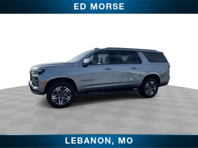 2025 Chevrolet Suburban Z71