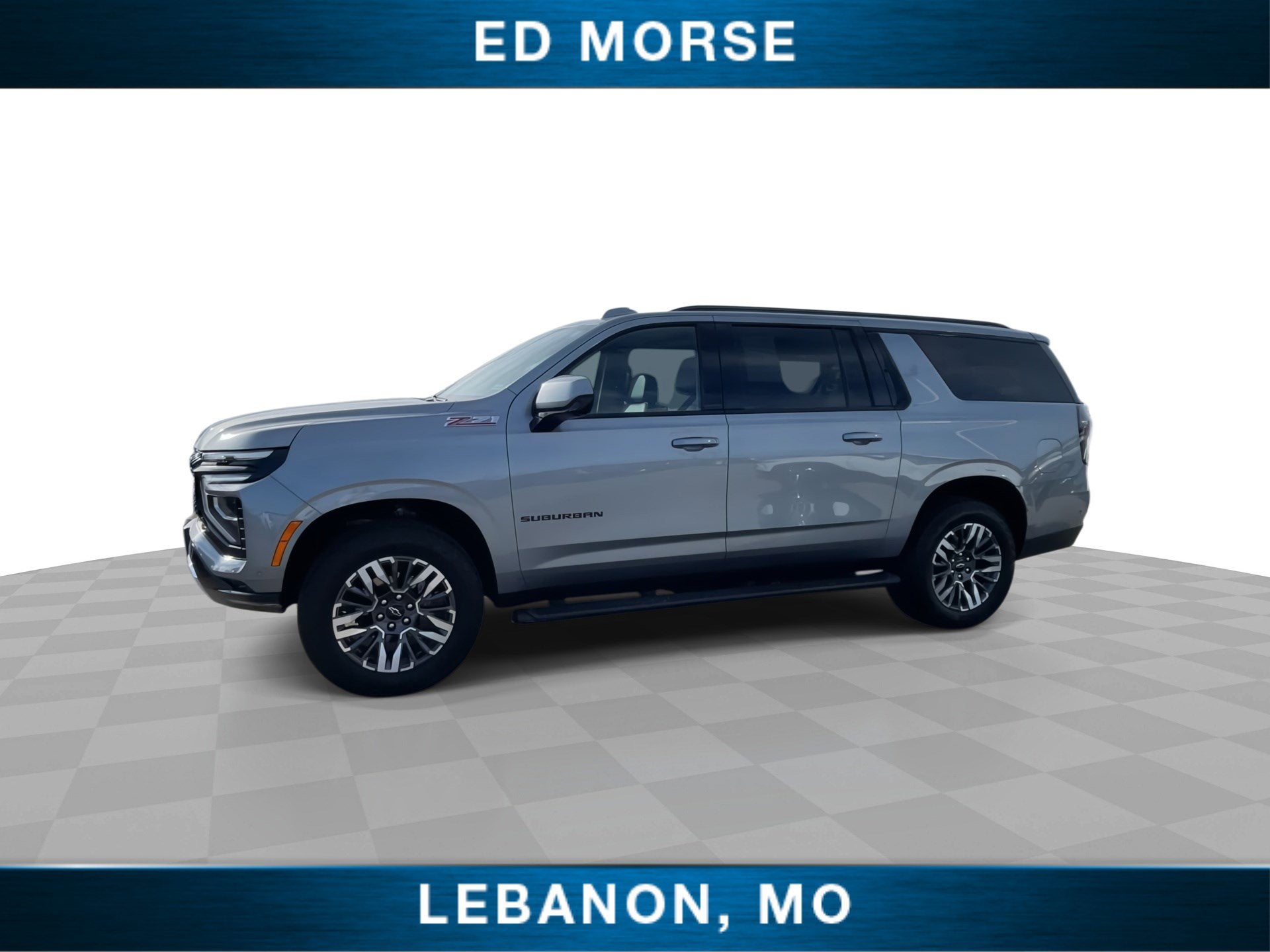 2025 Chevrolet Suburban Z71