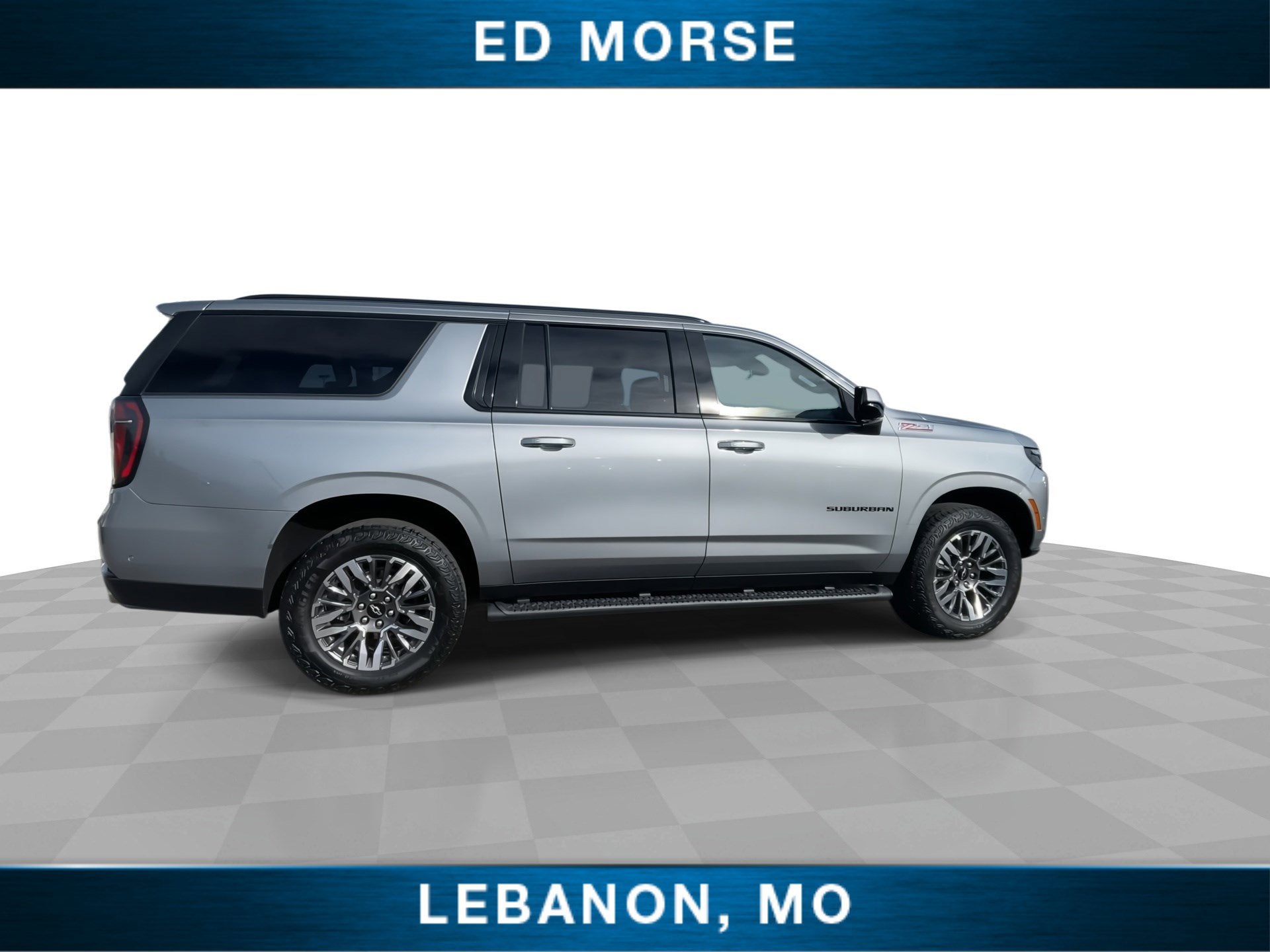 2025 Chevrolet Suburban Z71