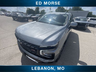 2025 Chevrolet Suburban Z71