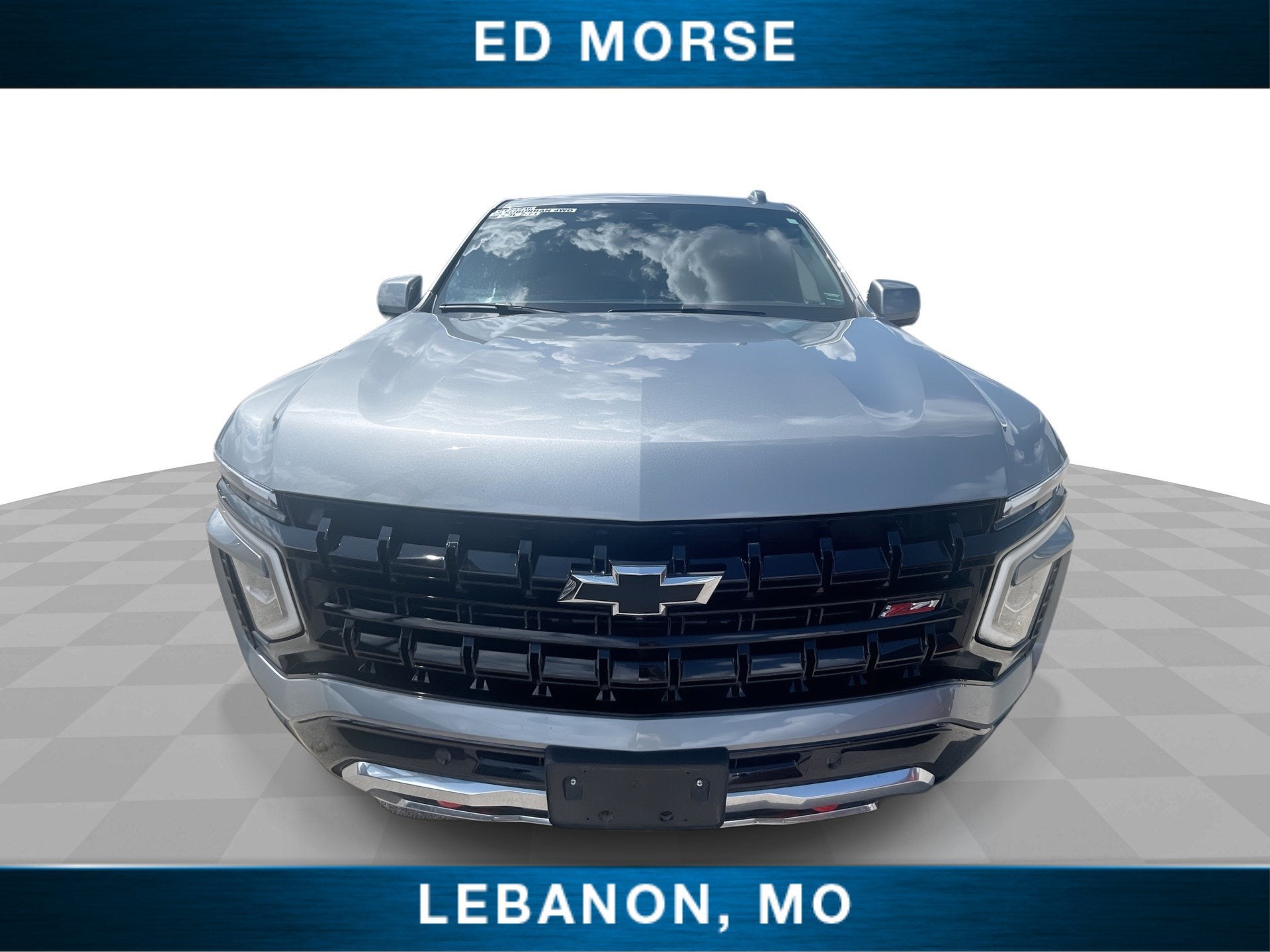 2025 Chevrolet Suburban Z71