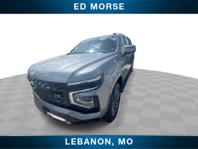 2025 Chevrolet Suburban Z71
