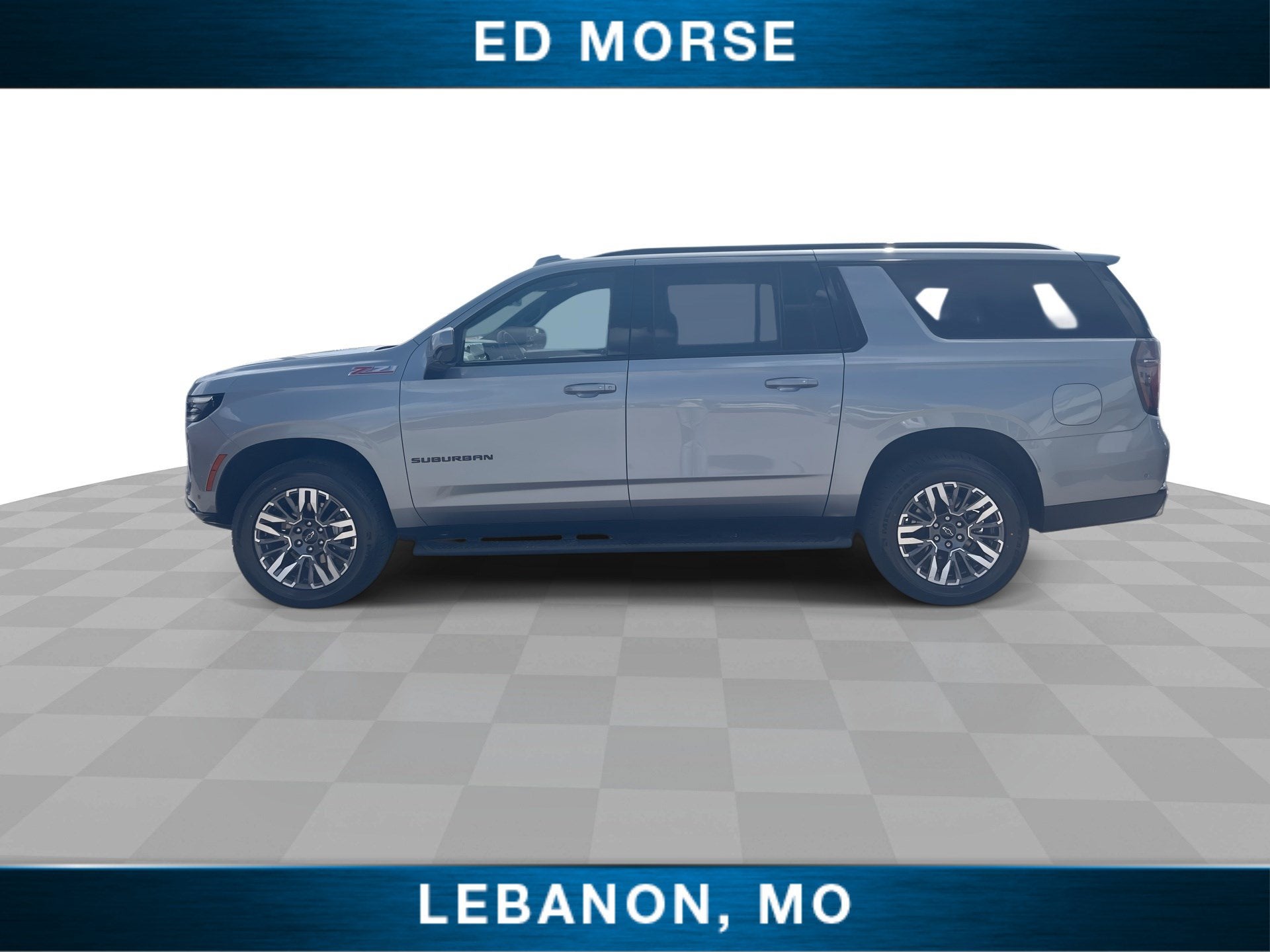 2025 Chevrolet Suburban Z71