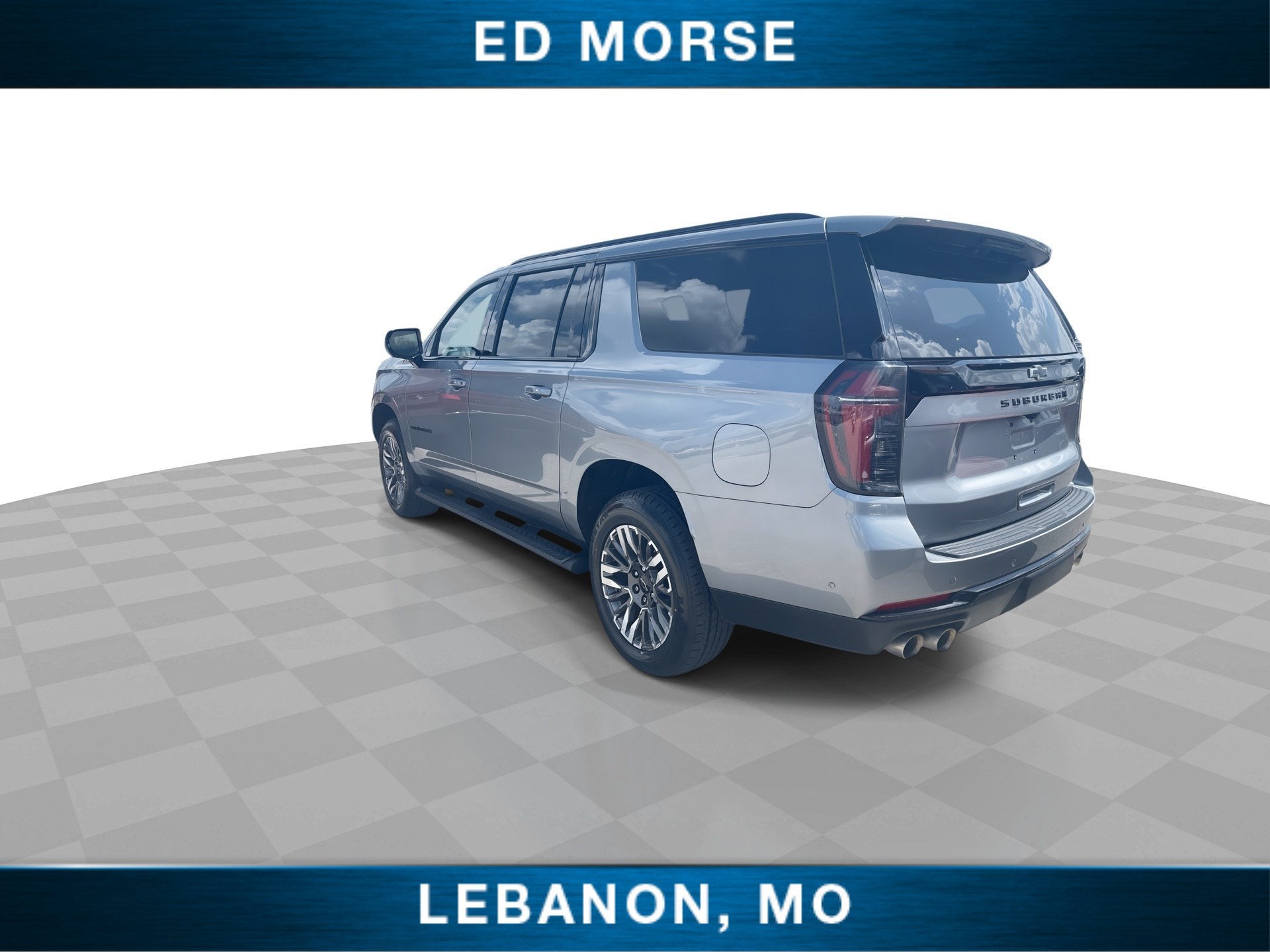 2025 Chevrolet Suburban Z71