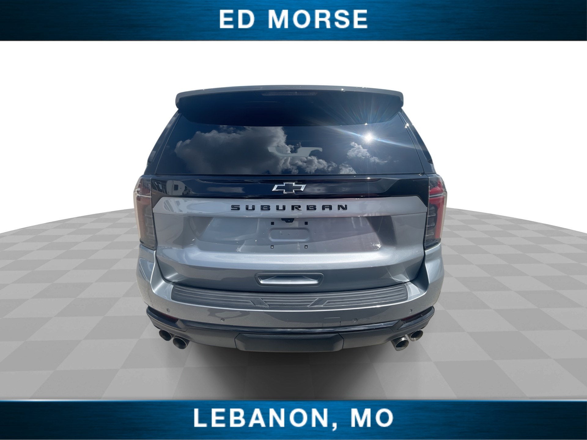 2025 Chevrolet Suburban Z71