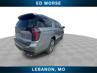 2025 Chevrolet Suburban Z71