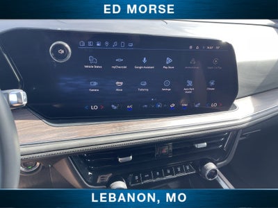 2025 Chevrolet Suburban Z71