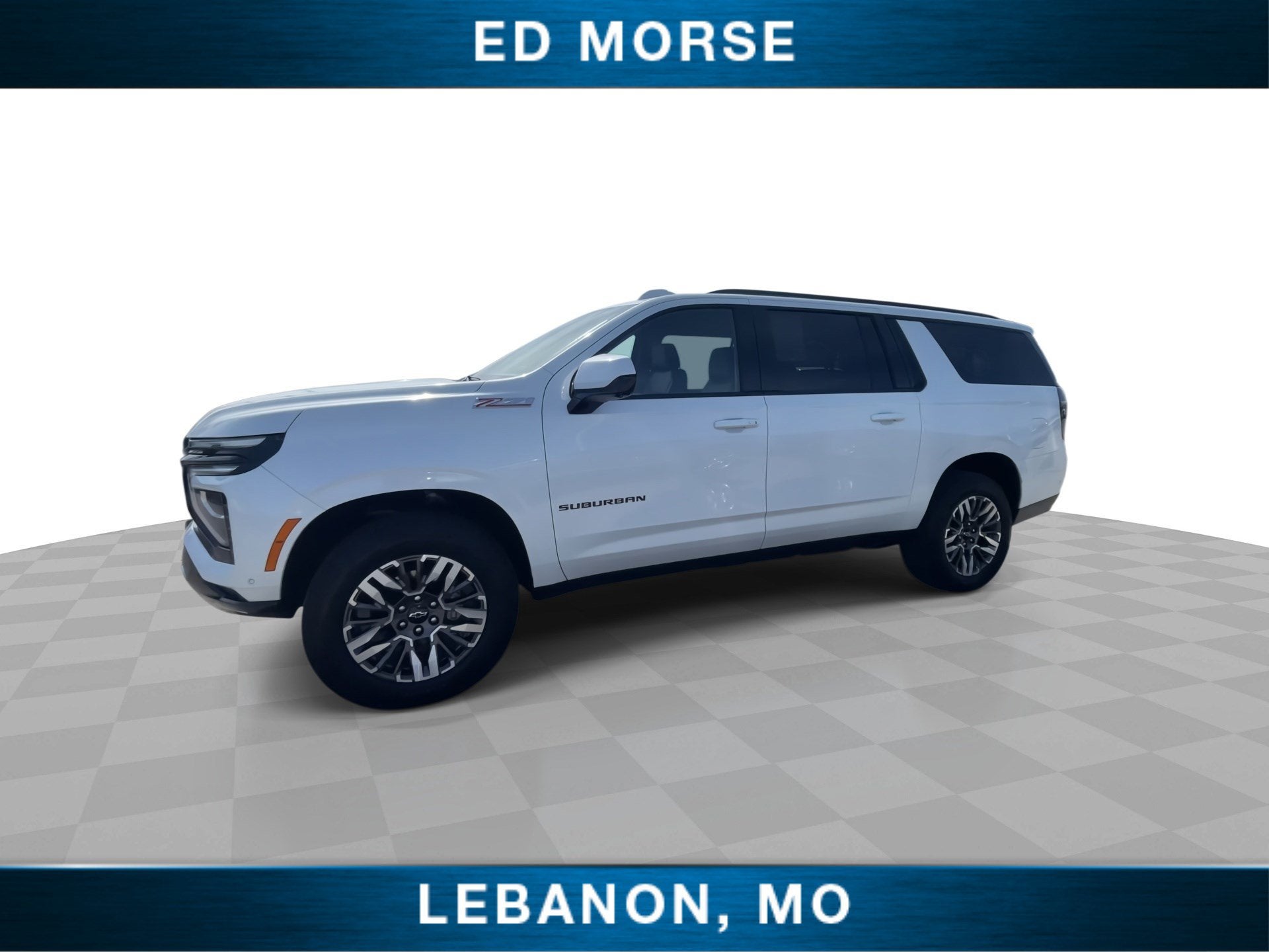 2025 Chevrolet Suburban Z71