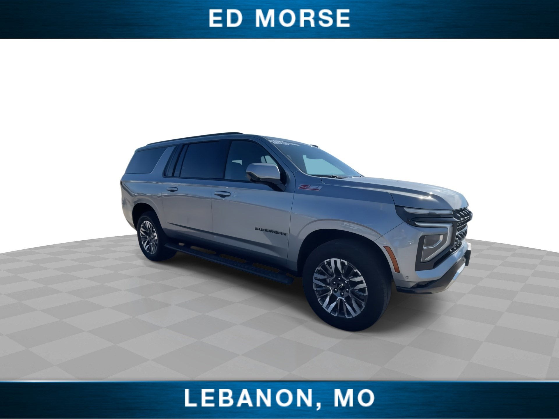 2025 Chevrolet Suburban Z71