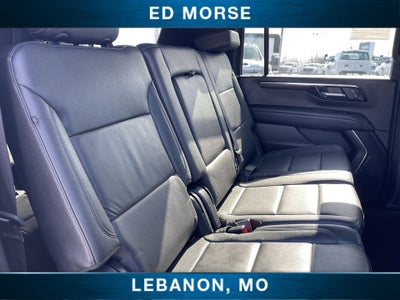 2025 Chevrolet Suburban Z71