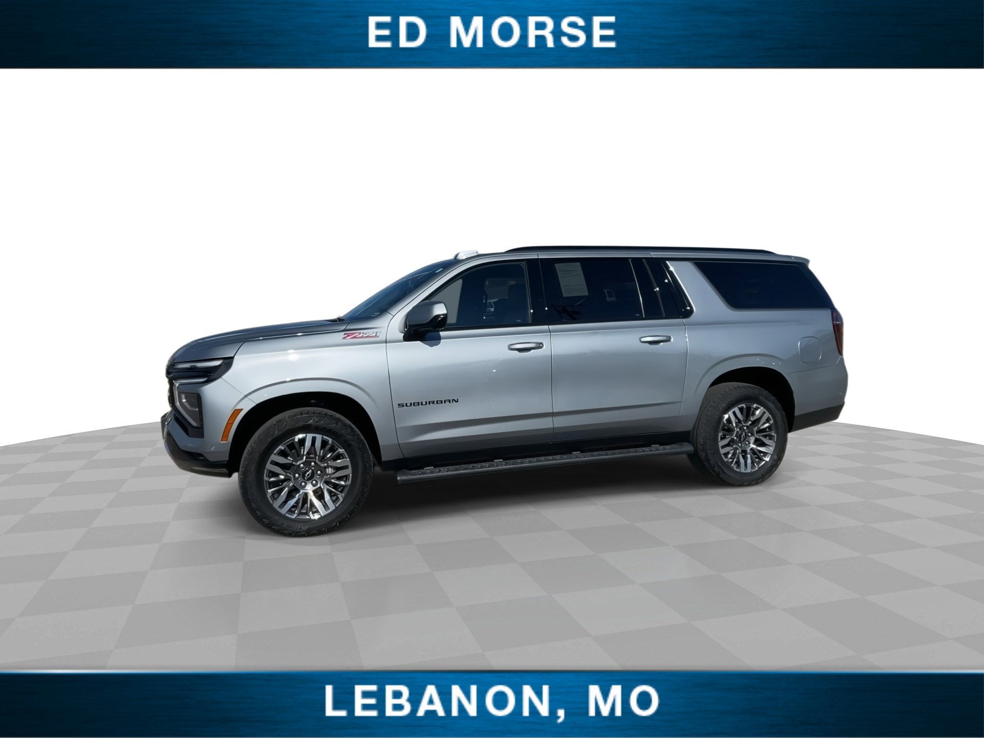 2025 Chevrolet Suburban Z71