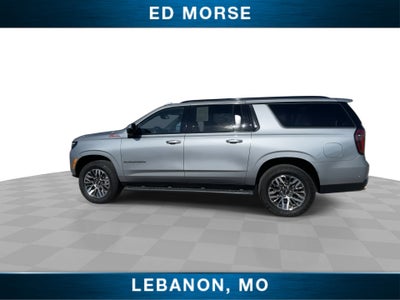 2025 Chevrolet Suburban Z71