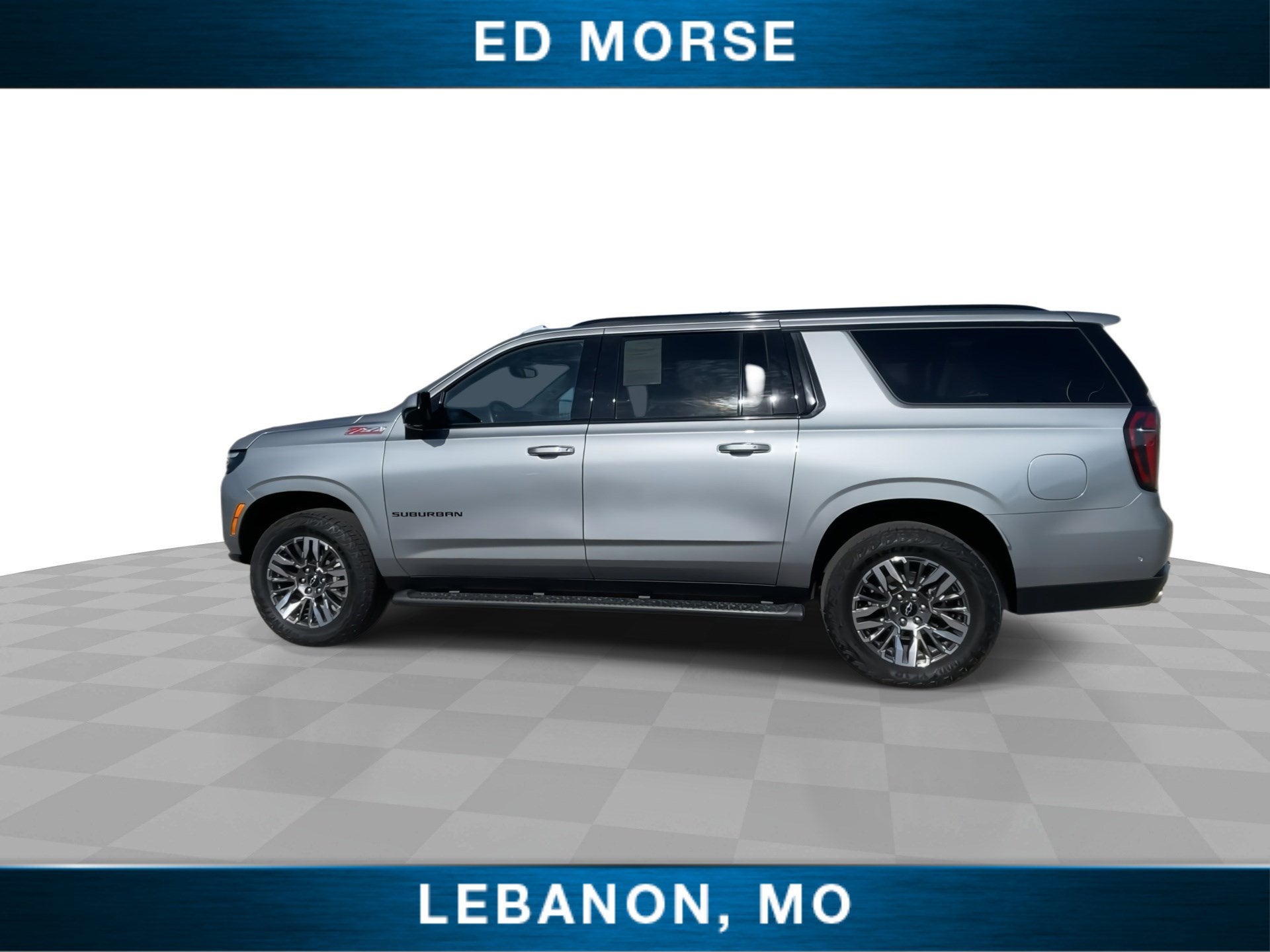 2025 Chevrolet Suburban Z71