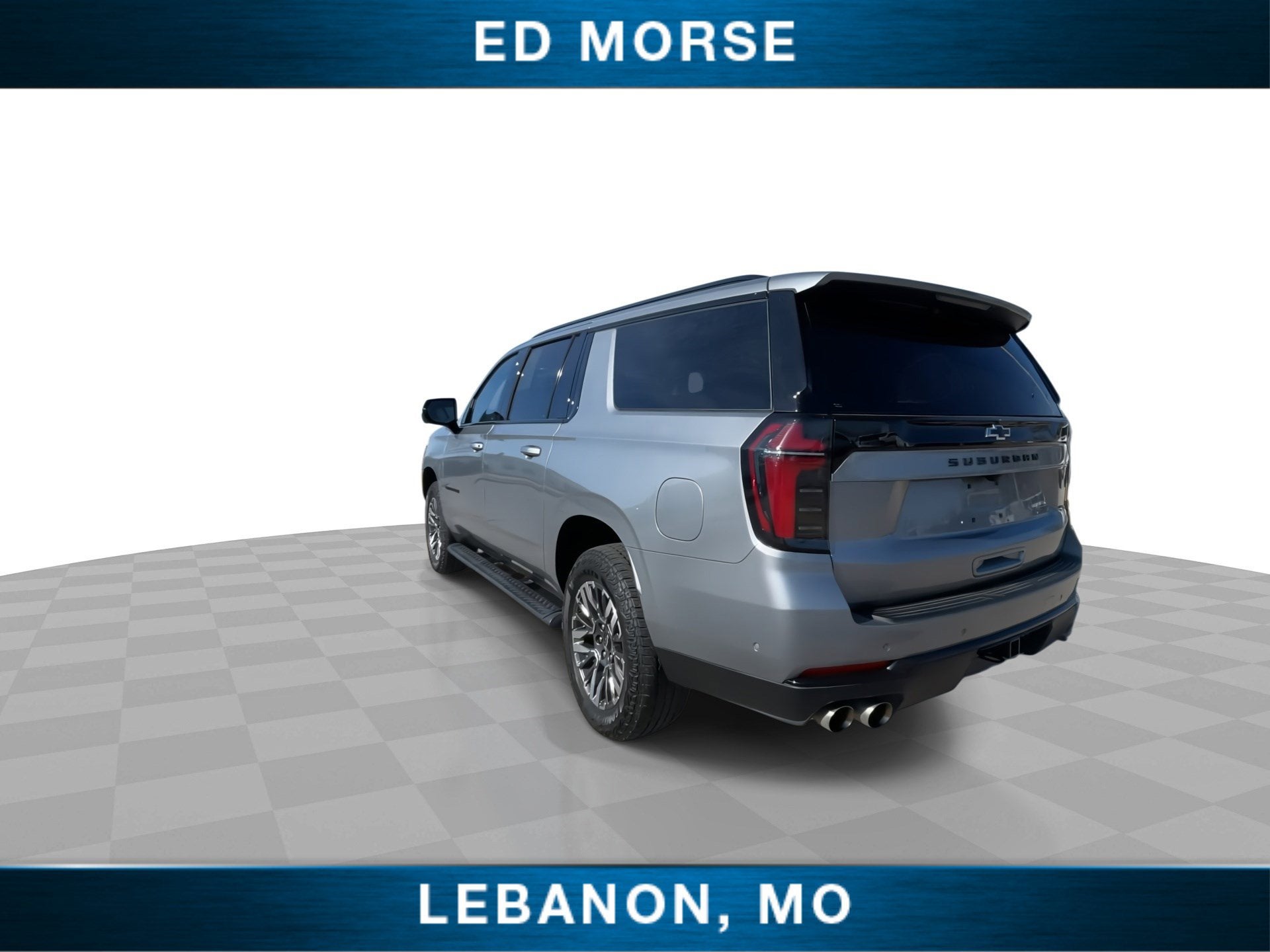 2025 Chevrolet Suburban Z71