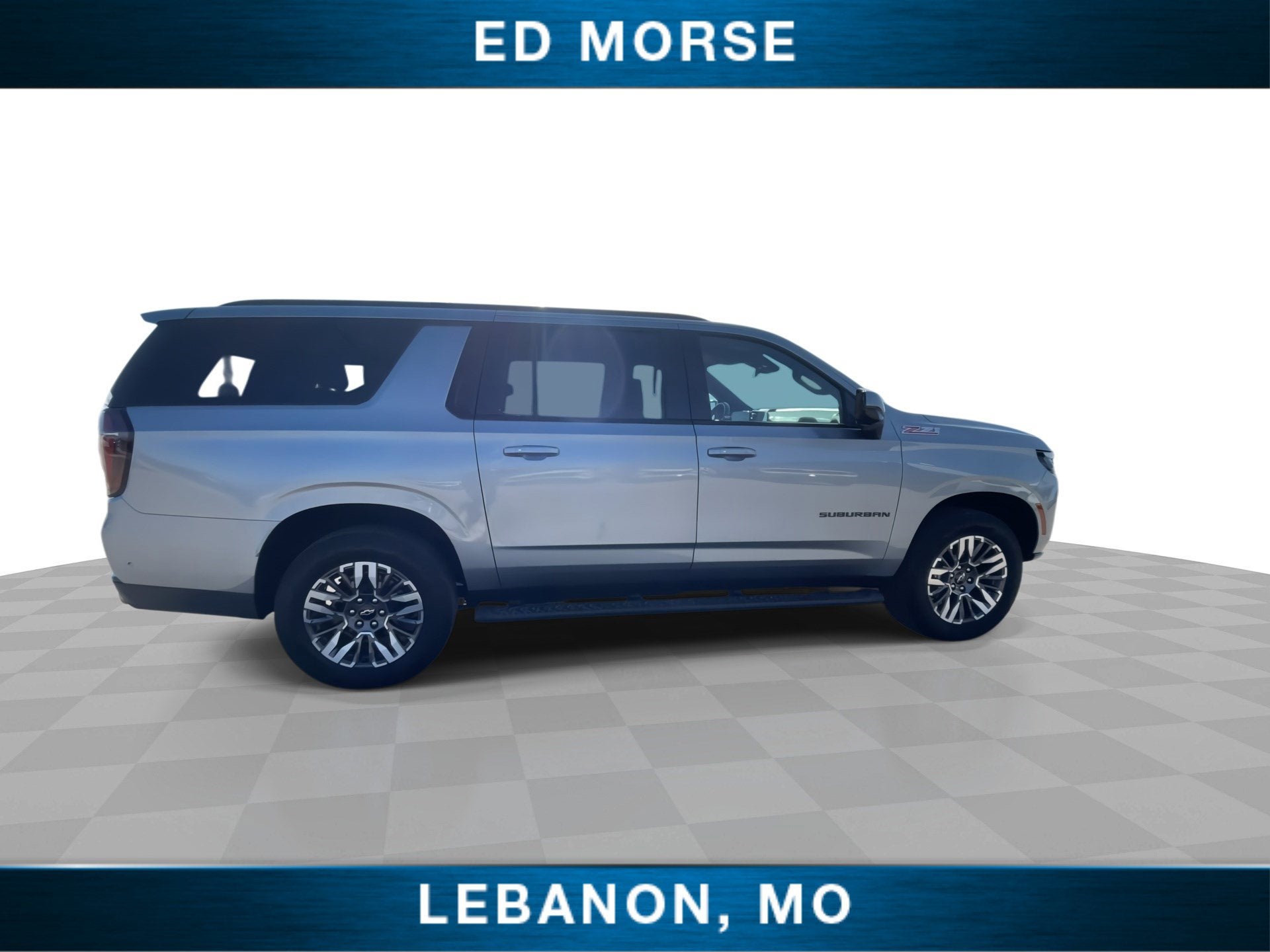 2025 Chevrolet Suburban Z71