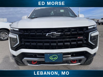 2025 Chevrolet Suburban Z71