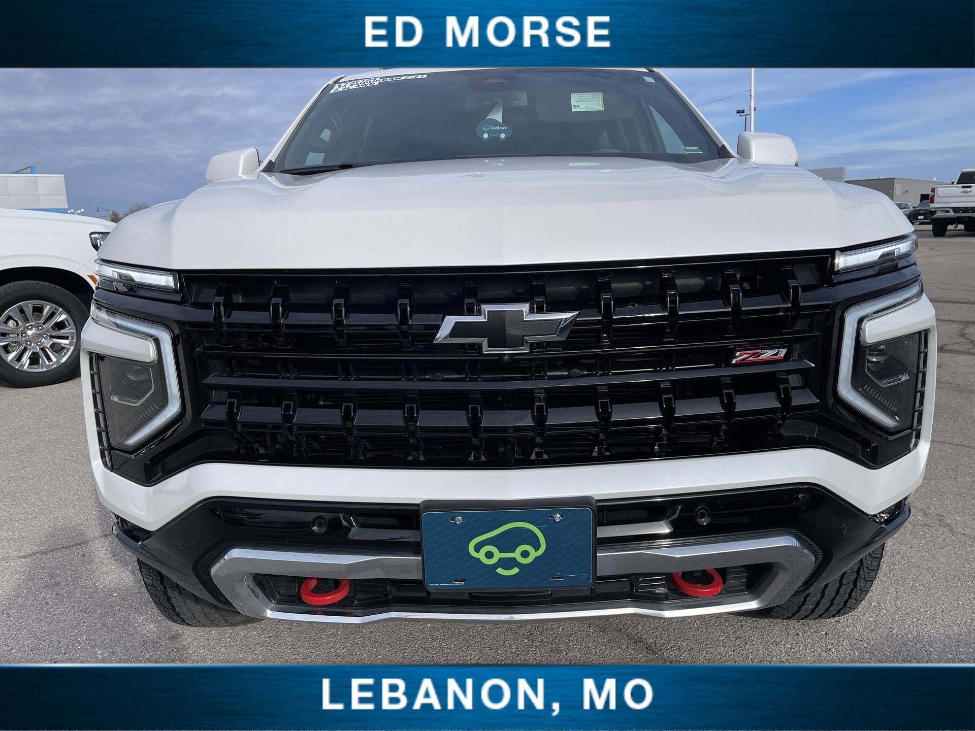 2025 Chevrolet Suburban Z71