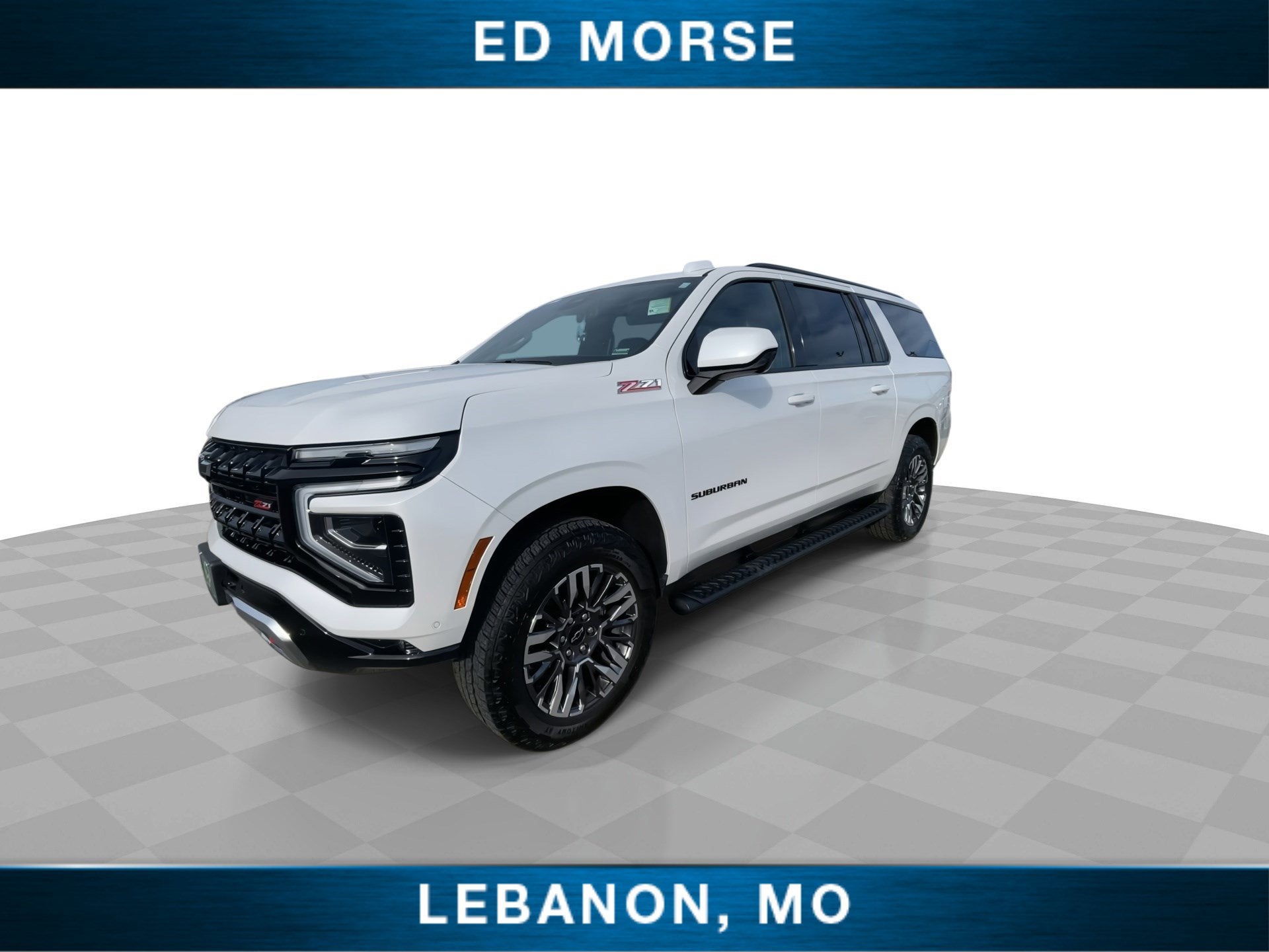 2025 Chevrolet Suburban Z71