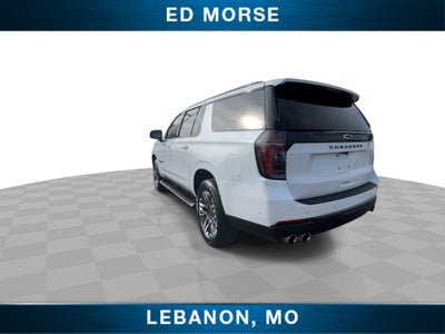 2025 Chevrolet Suburban Z71