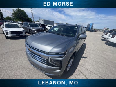 2025 Chevrolet Tahoe LT