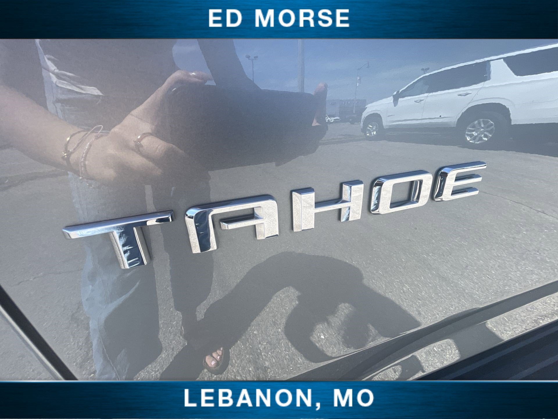 2025 Chevrolet Tahoe LT
