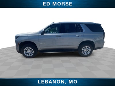 2025 Chevrolet Tahoe LT