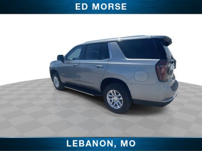 2025 Chevrolet Tahoe LT