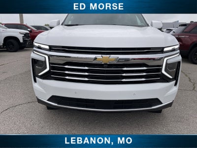 2025 Chevrolet Tahoe LT