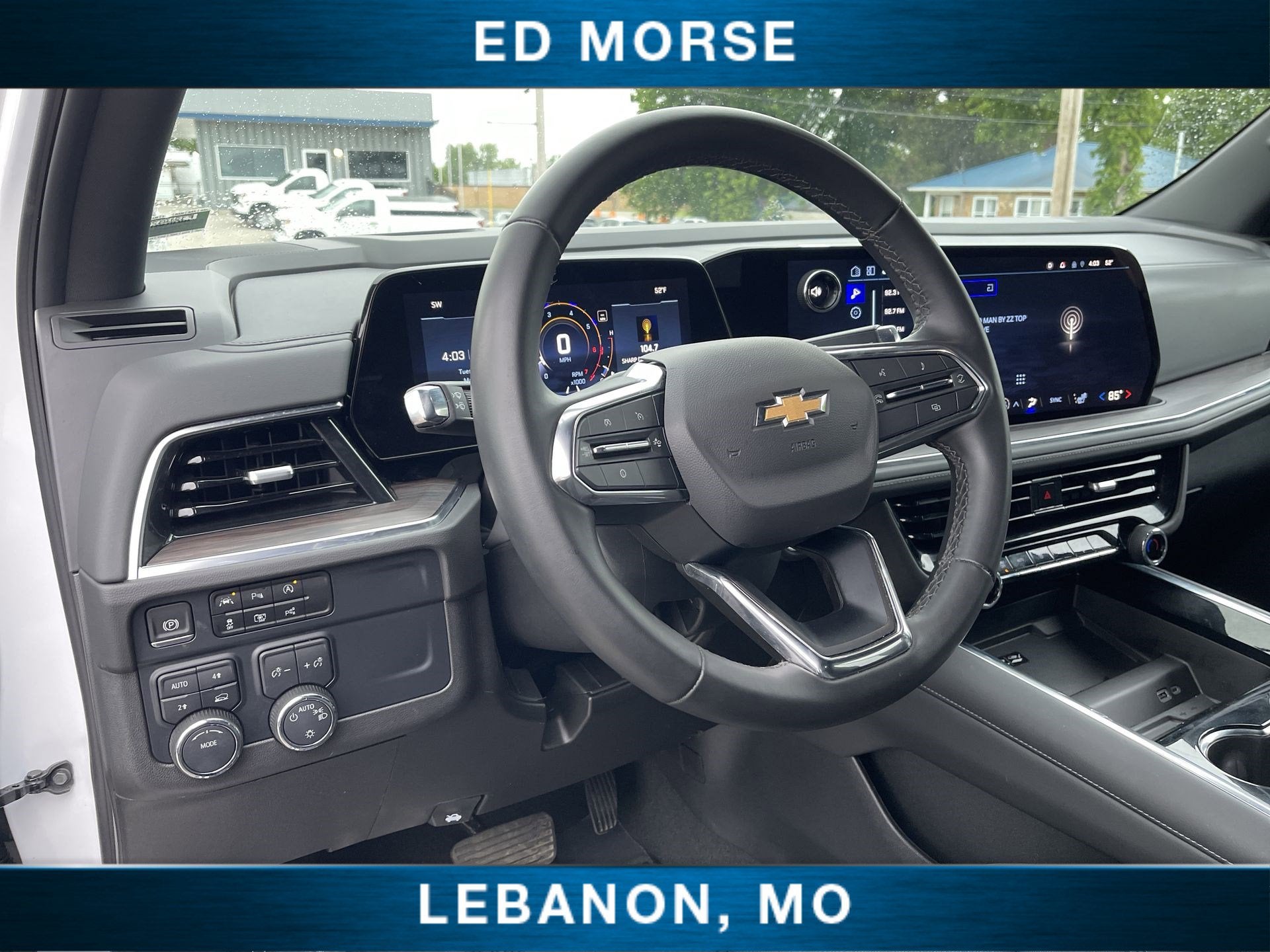 2025 Chevrolet Tahoe LT