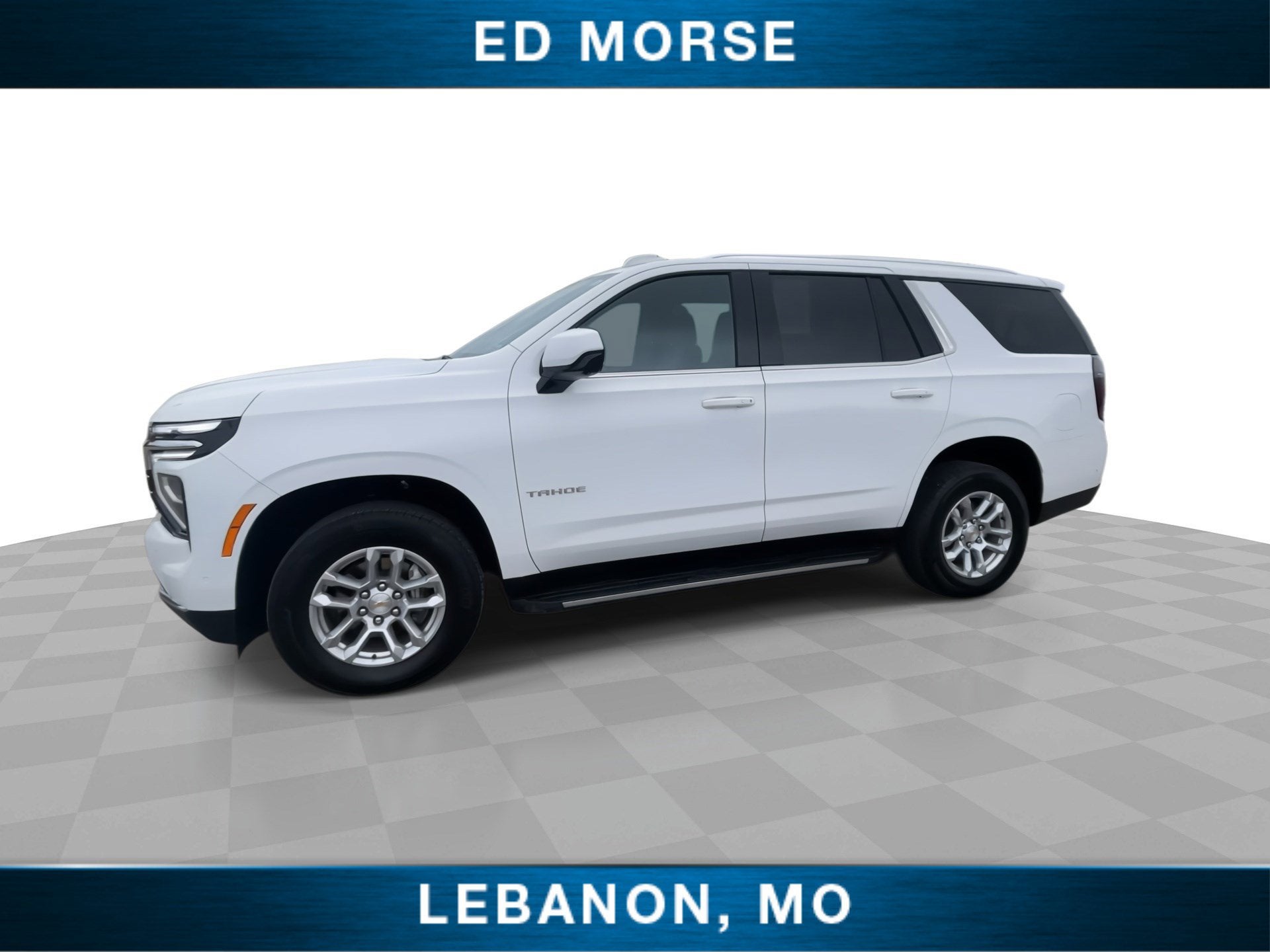 2025 Chevrolet Tahoe LT
