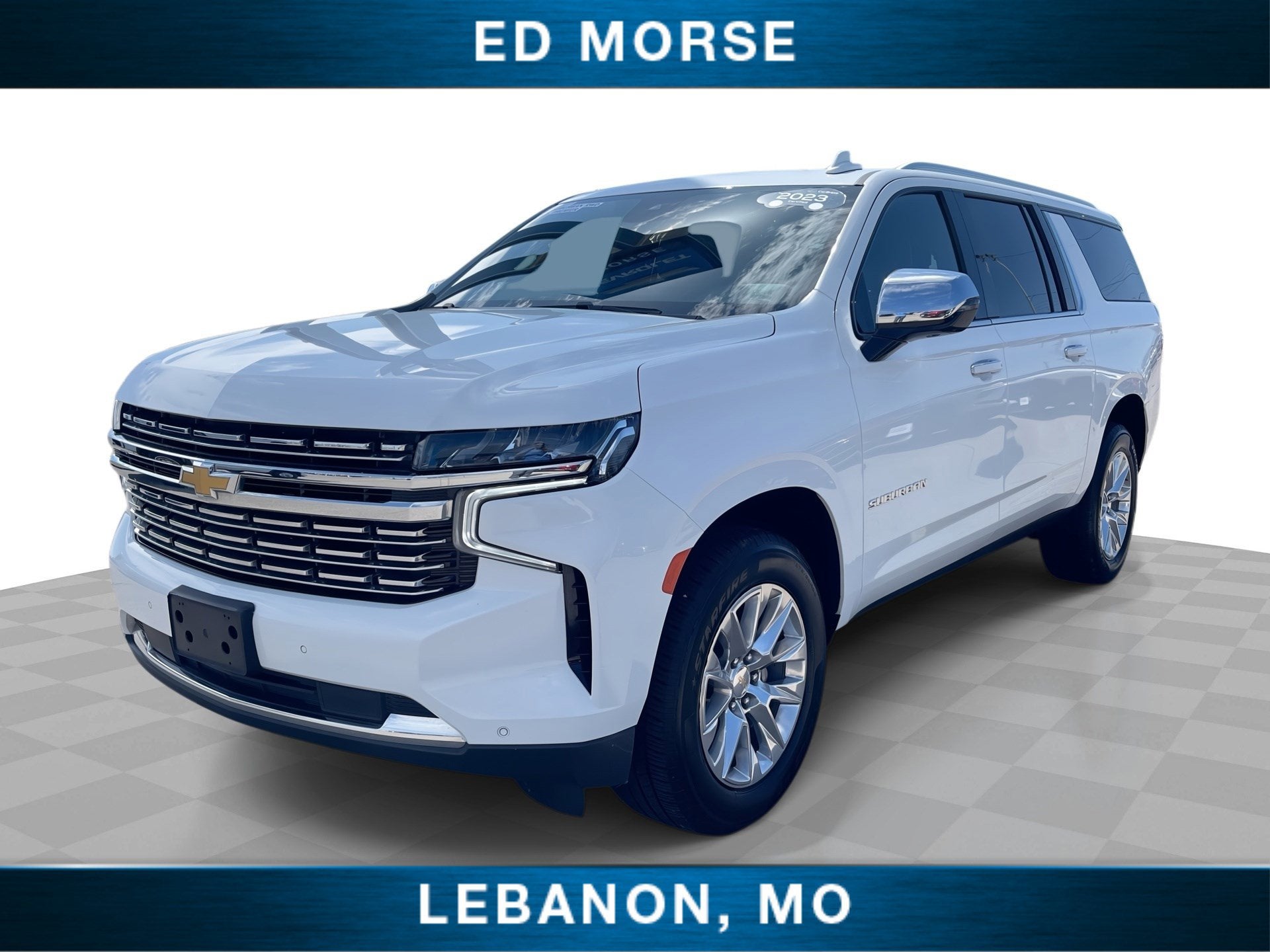 2023 Chevrolet Suburban Premier
