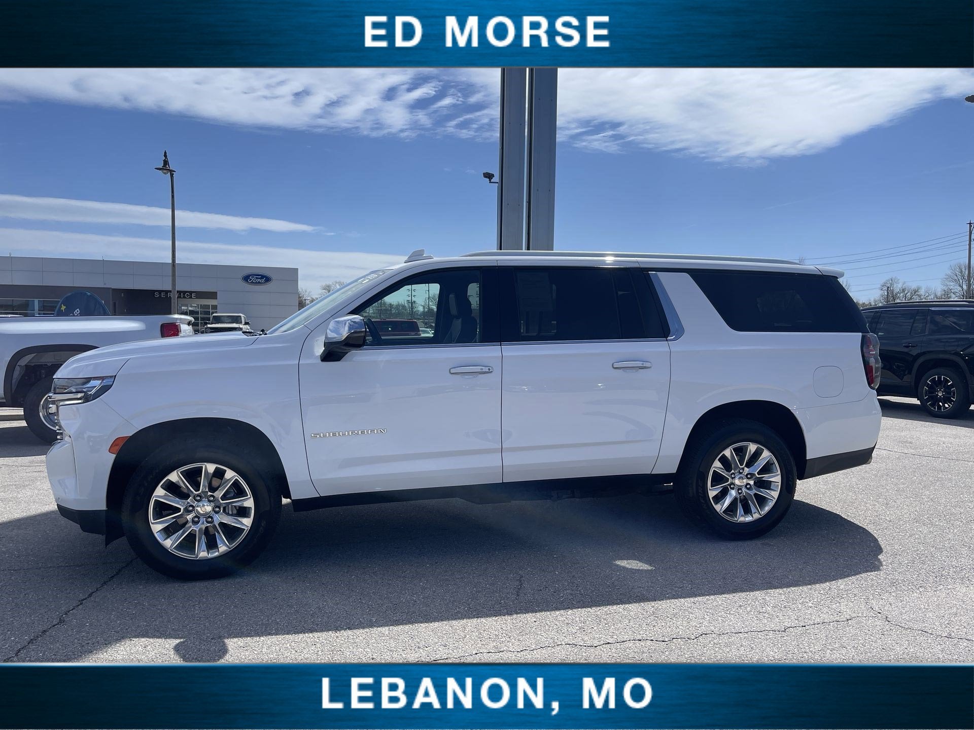 2023 Chevrolet Suburban Premier