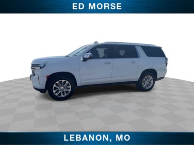 2023 Chevrolet Suburban Premier