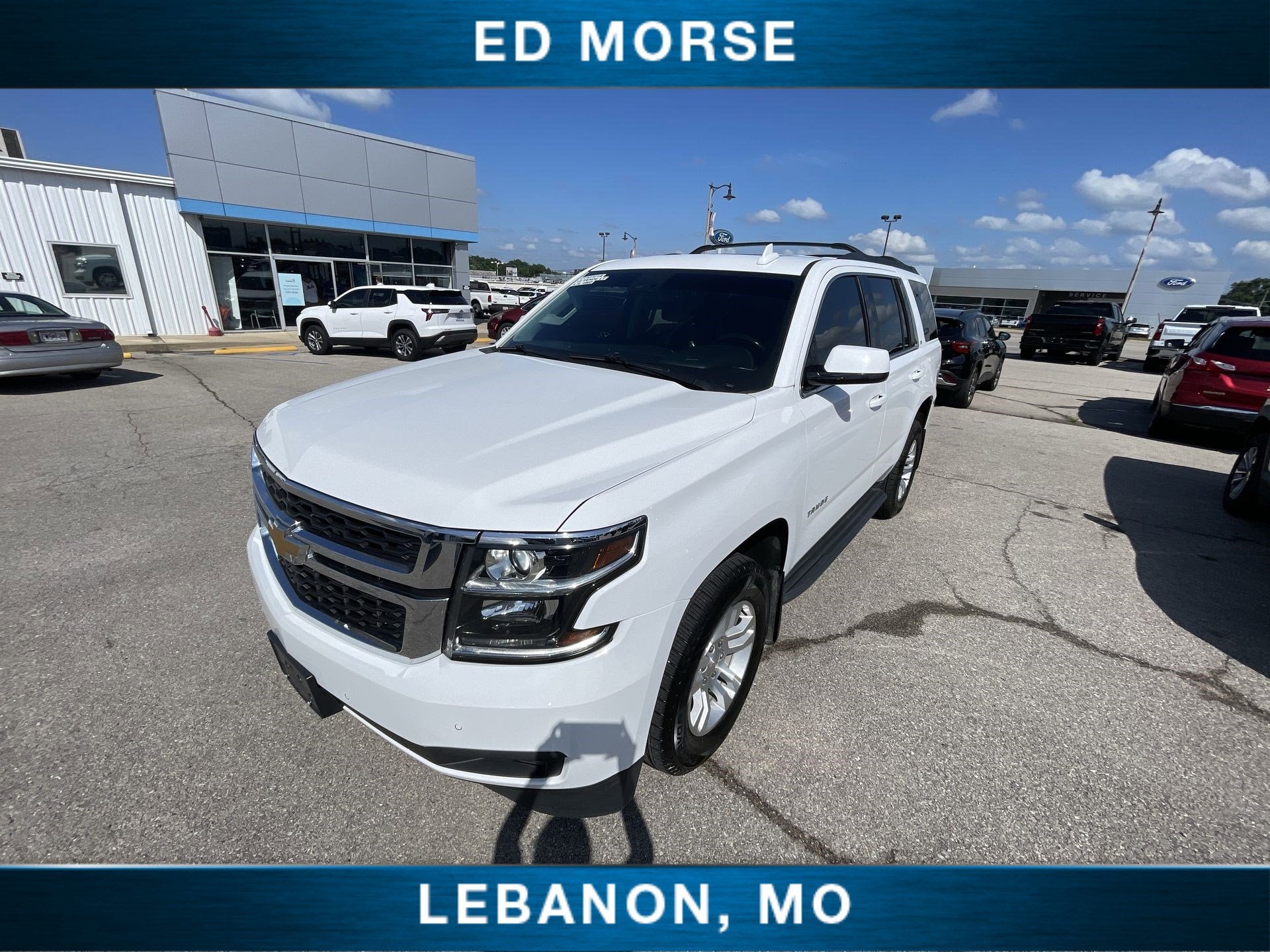 2019 Chevrolet Tahoe LT