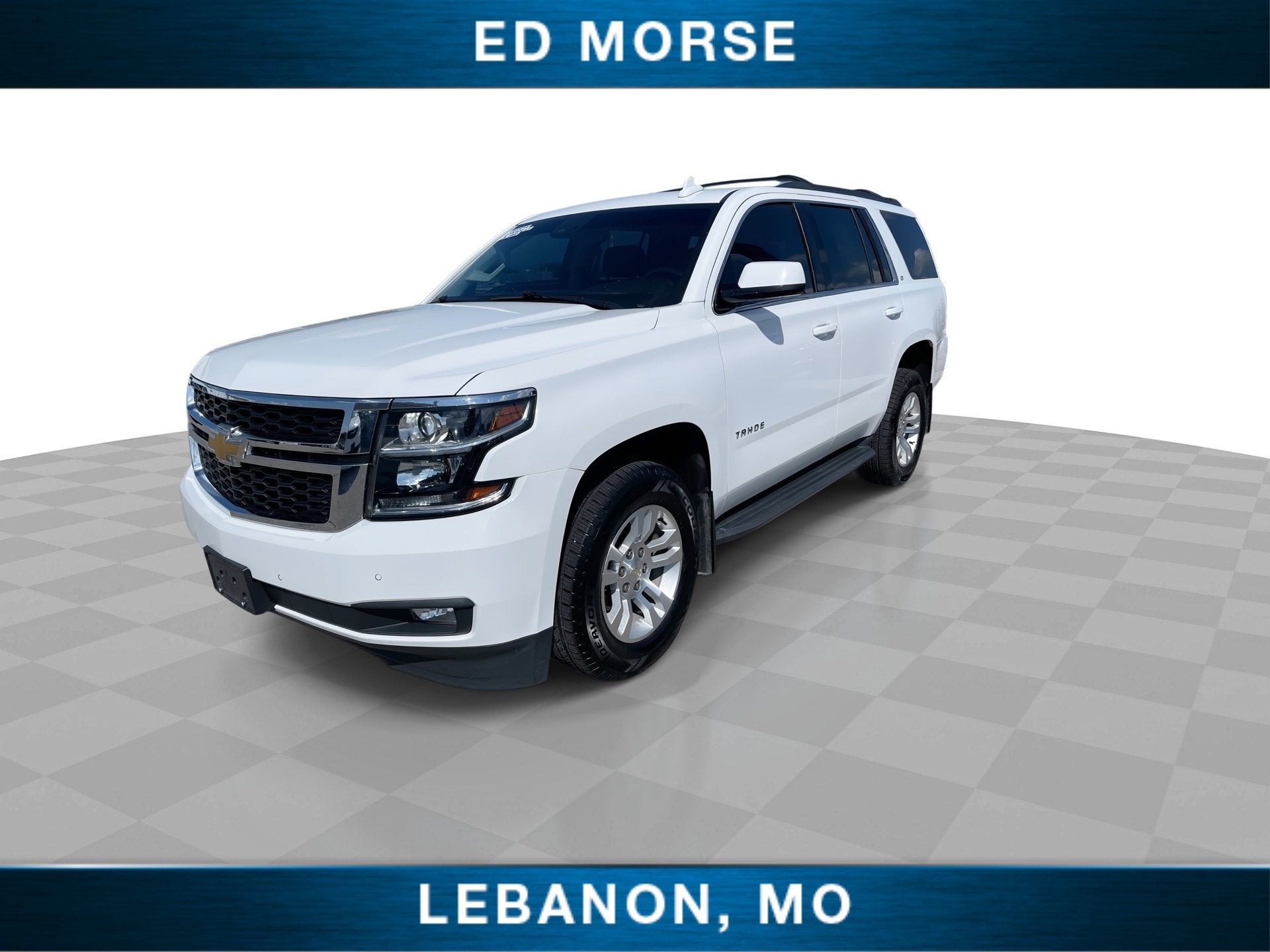 2019 Chevrolet Tahoe LT