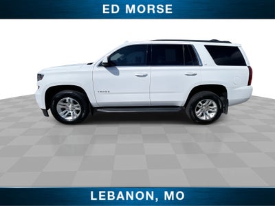 2019 Chevrolet Tahoe LT