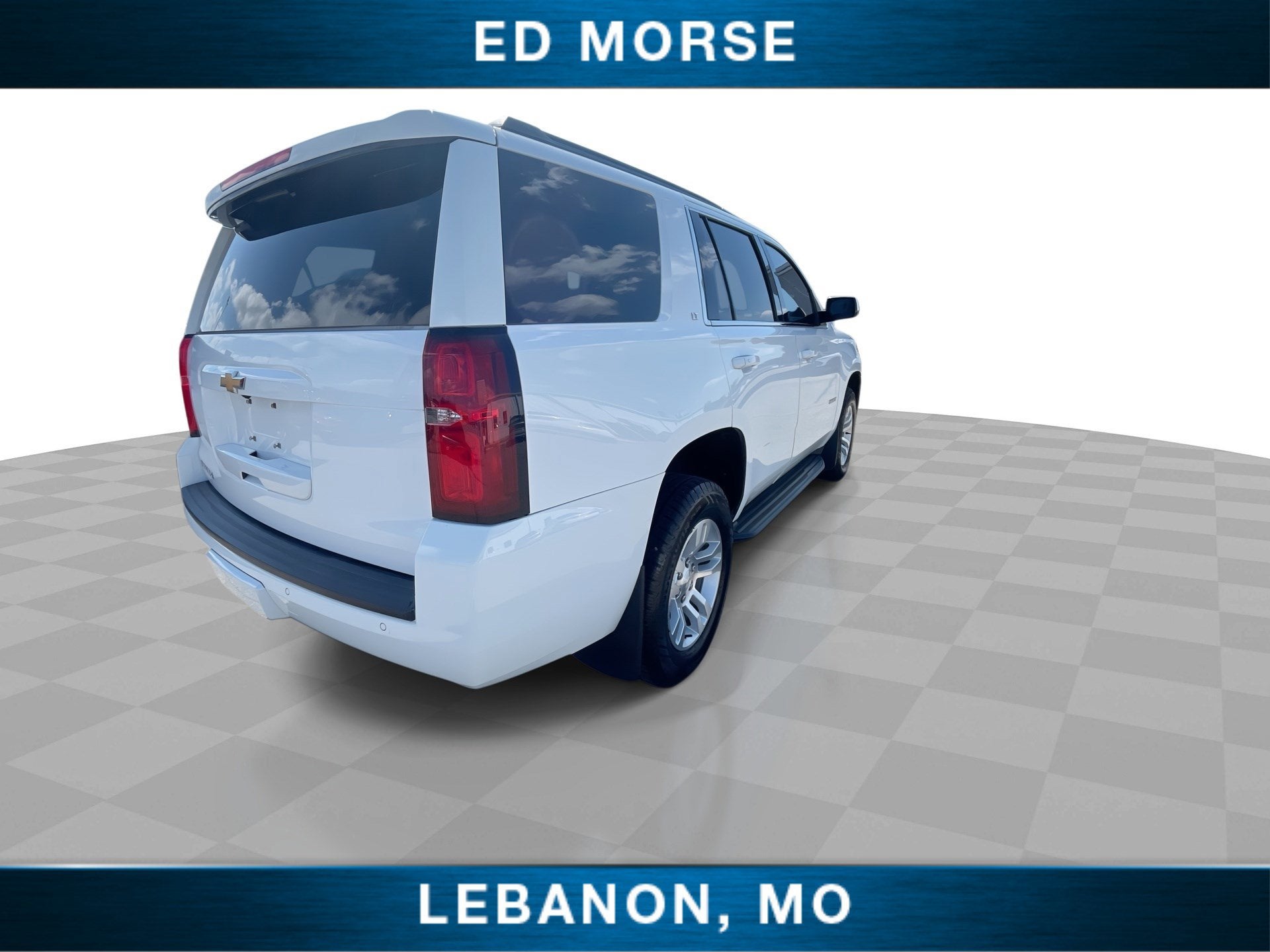 2019 Chevrolet Tahoe LT