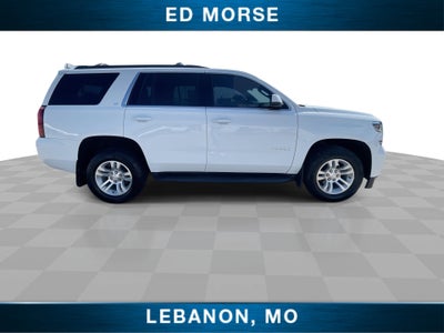 2019 Chevrolet Tahoe LT