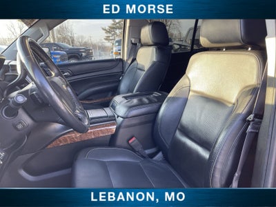 2015 Chevrolet Tahoe LTZ