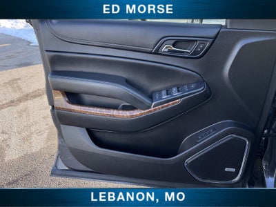 2015 Chevrolet Tahoe LTZ