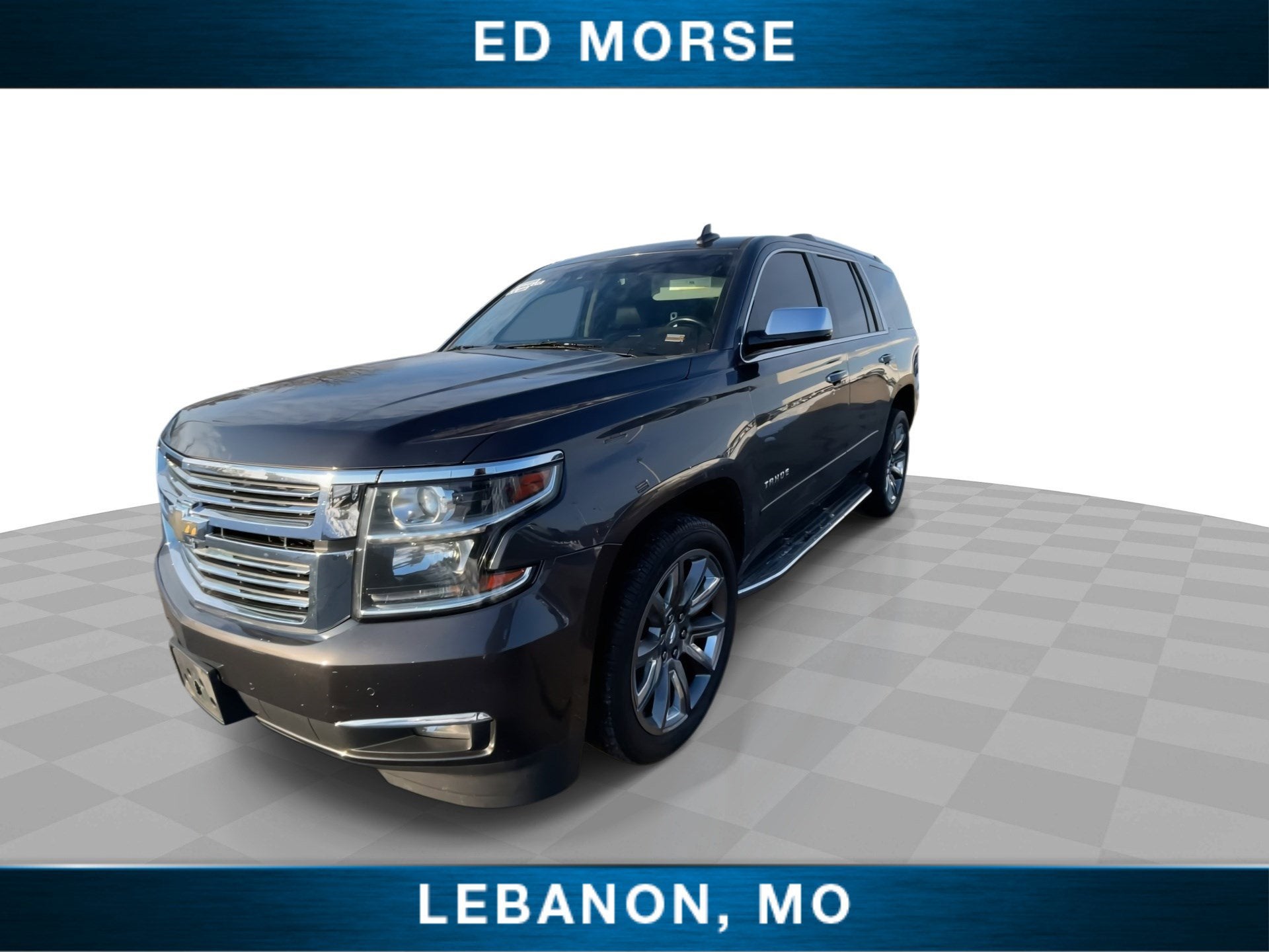 2015 Chevrolet Tahoe LTZ