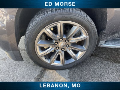 2015 Chevrolet Tahoe LTZ