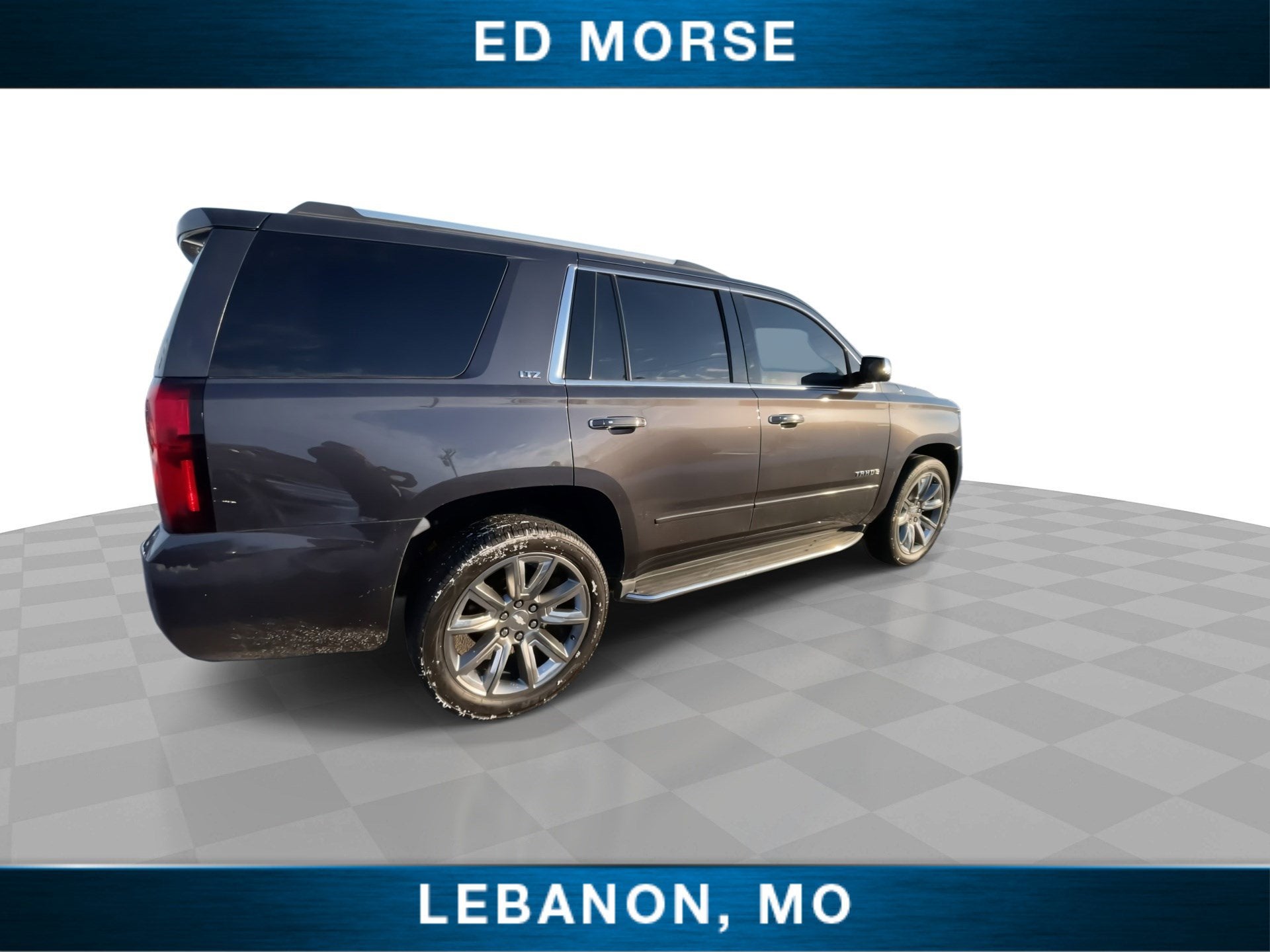 2015 Chevrolet Tahoe LTZ
