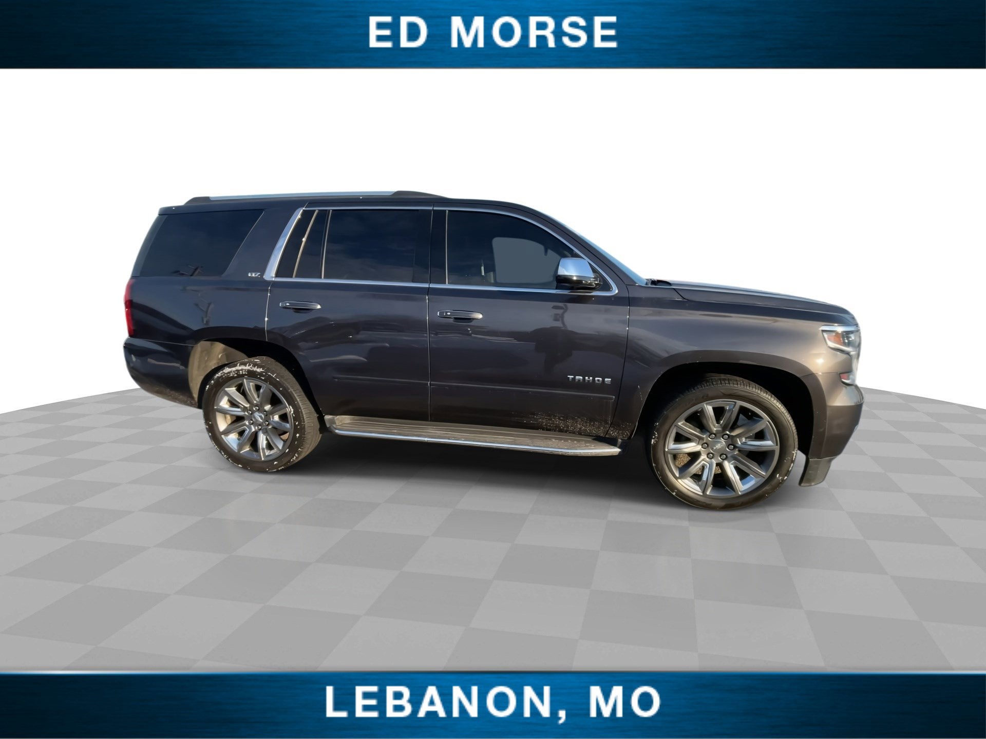 2015 Chevrolet Tahoe LTZ
