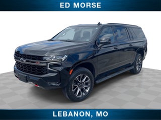 2021 Chevrolet Suburban Z71