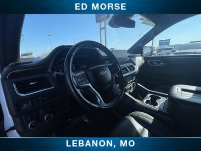 2023 Chevrolet Suburban Premier