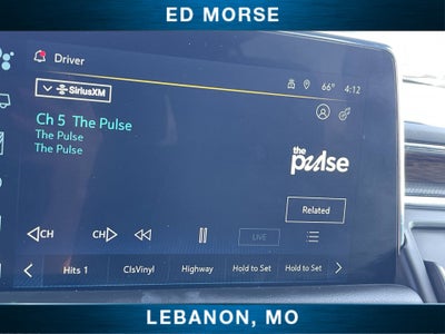 2023 Chevrolet Suburban Premier