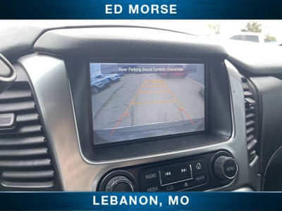 2015 Chevrolet Suburban LTZ